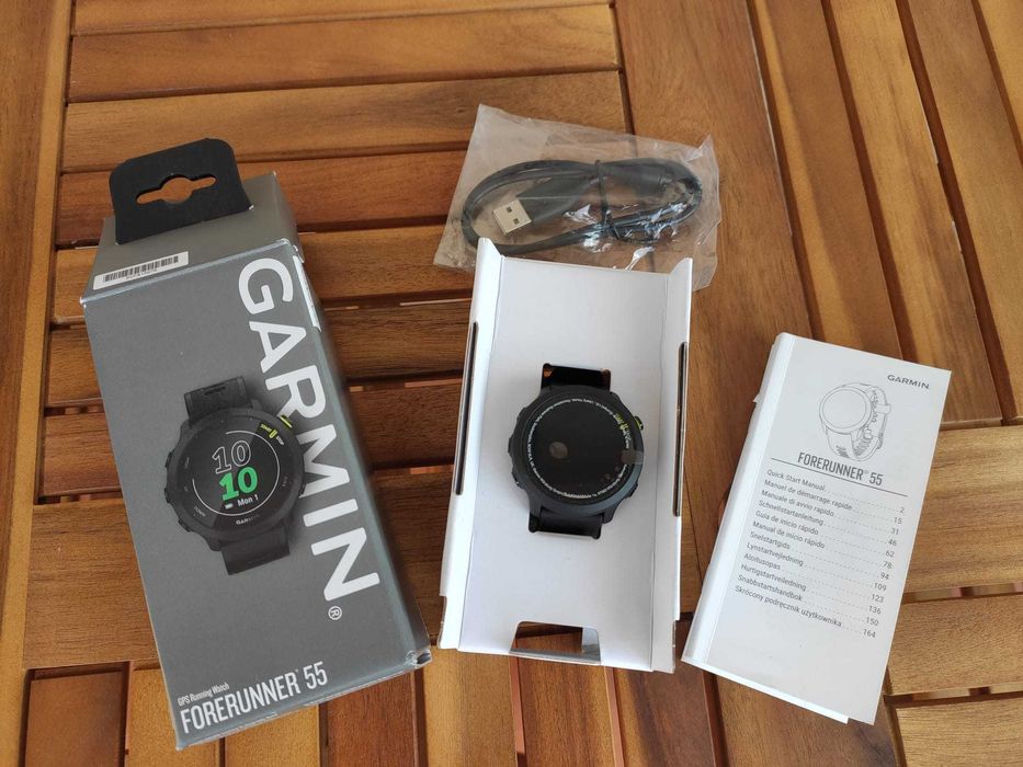Garmin Forerunner 55