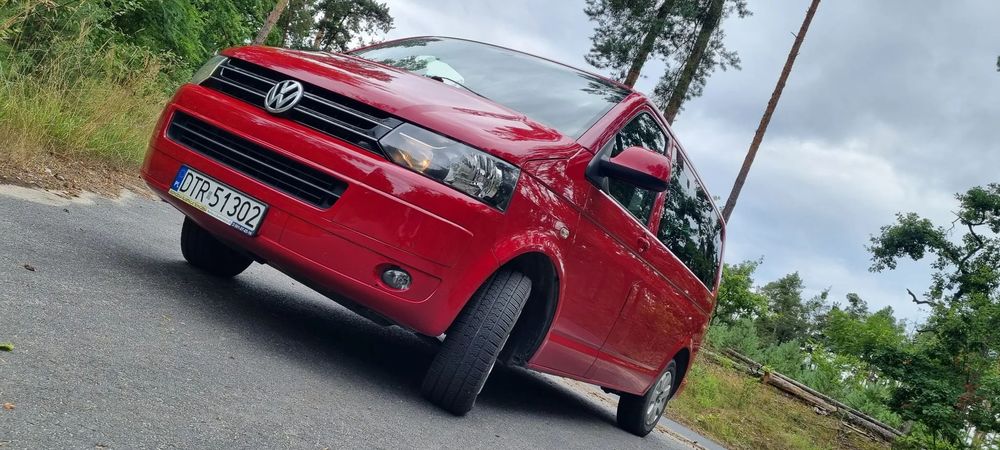 Volkswagen Multivan VW Multivan T5