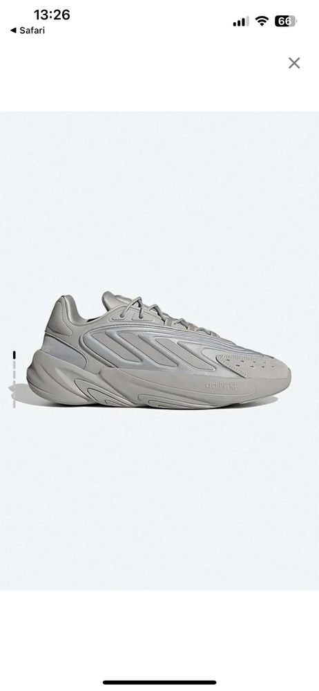 Кросівки adidas ozelia