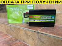 ‼️Преобразователь напряжения 24 220 3800W. Инвертор. Перетворювач.‼️