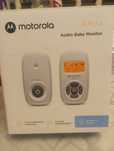 Niania elektroniczna motorola