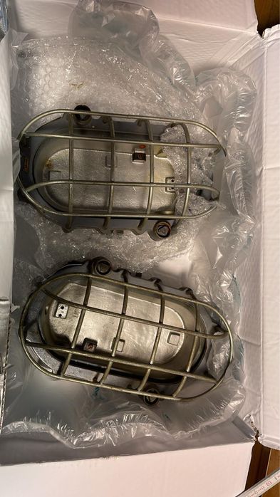 Lampy loftowe zeliwne