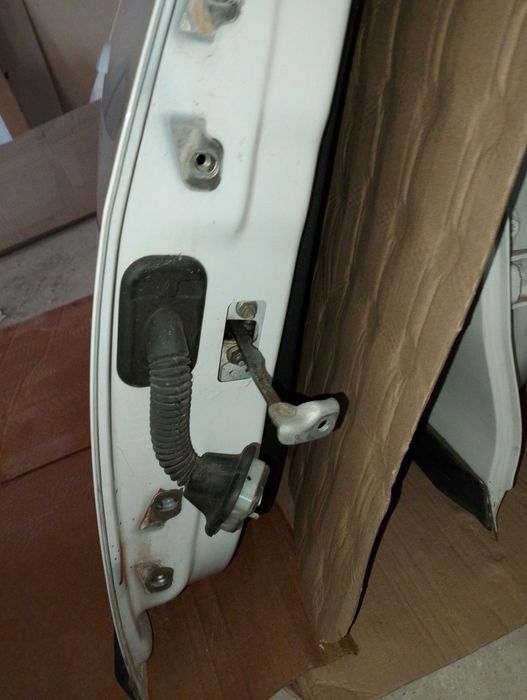 Двері Передні праві Renault/Dacia Logan 2 Logan mcv