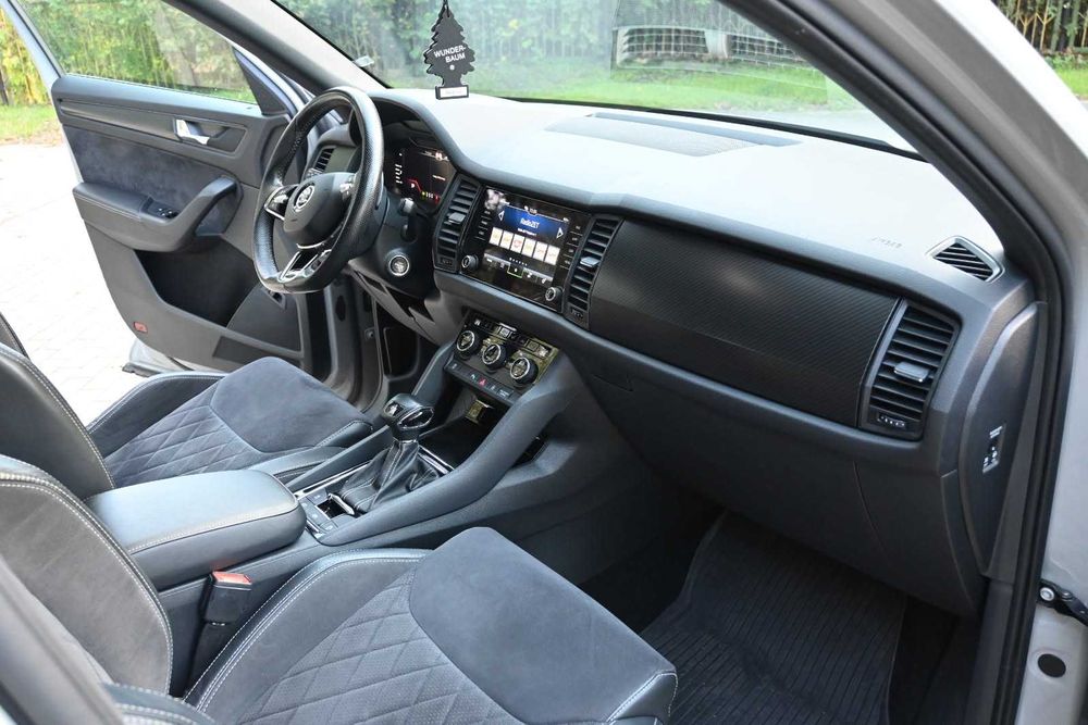 Skoda Kodiaq Sportline 1.5TSI