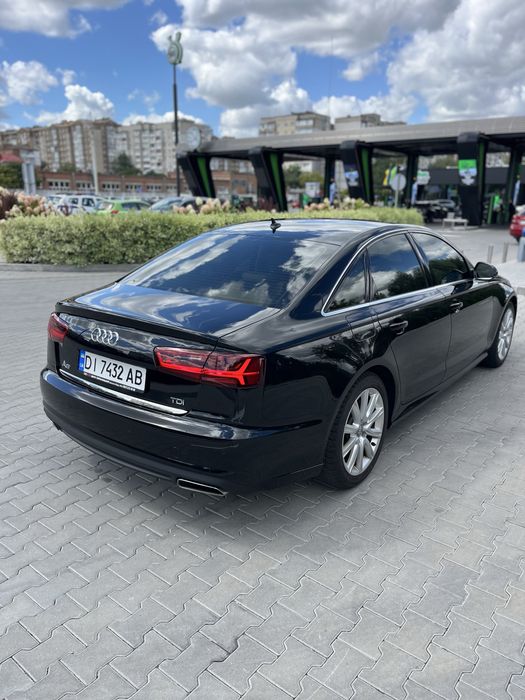 Audi a6 c7 2.0 TDI