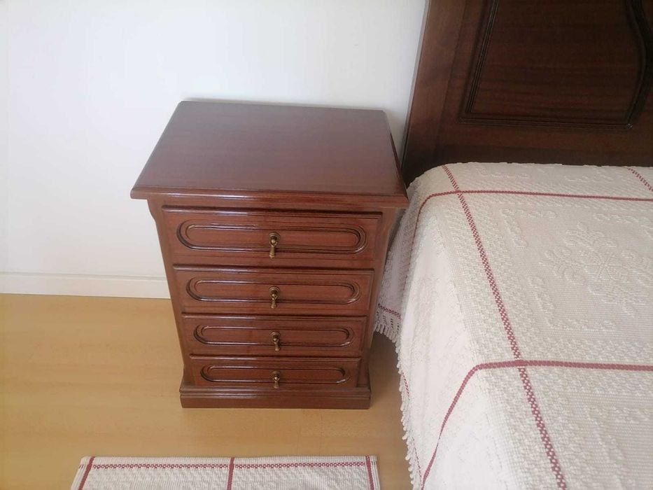 Mobília quarto usado