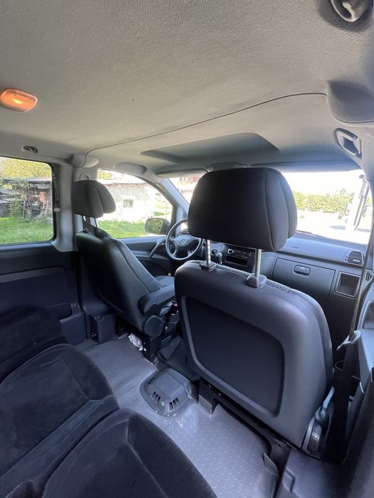 Mercedes-Benz Vito 113