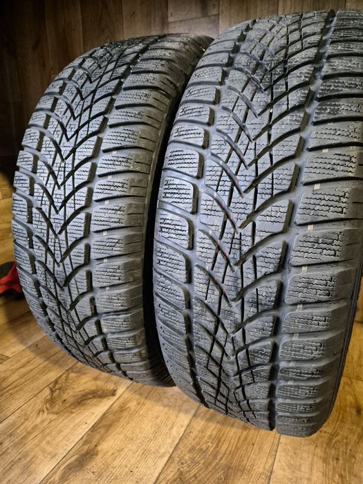 205/55/16 Dunlop para zima 7mm 17r