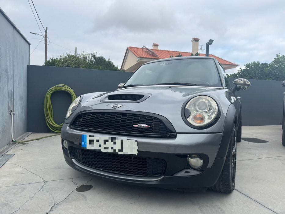 Mini Cooper S 1.6 Turbo
