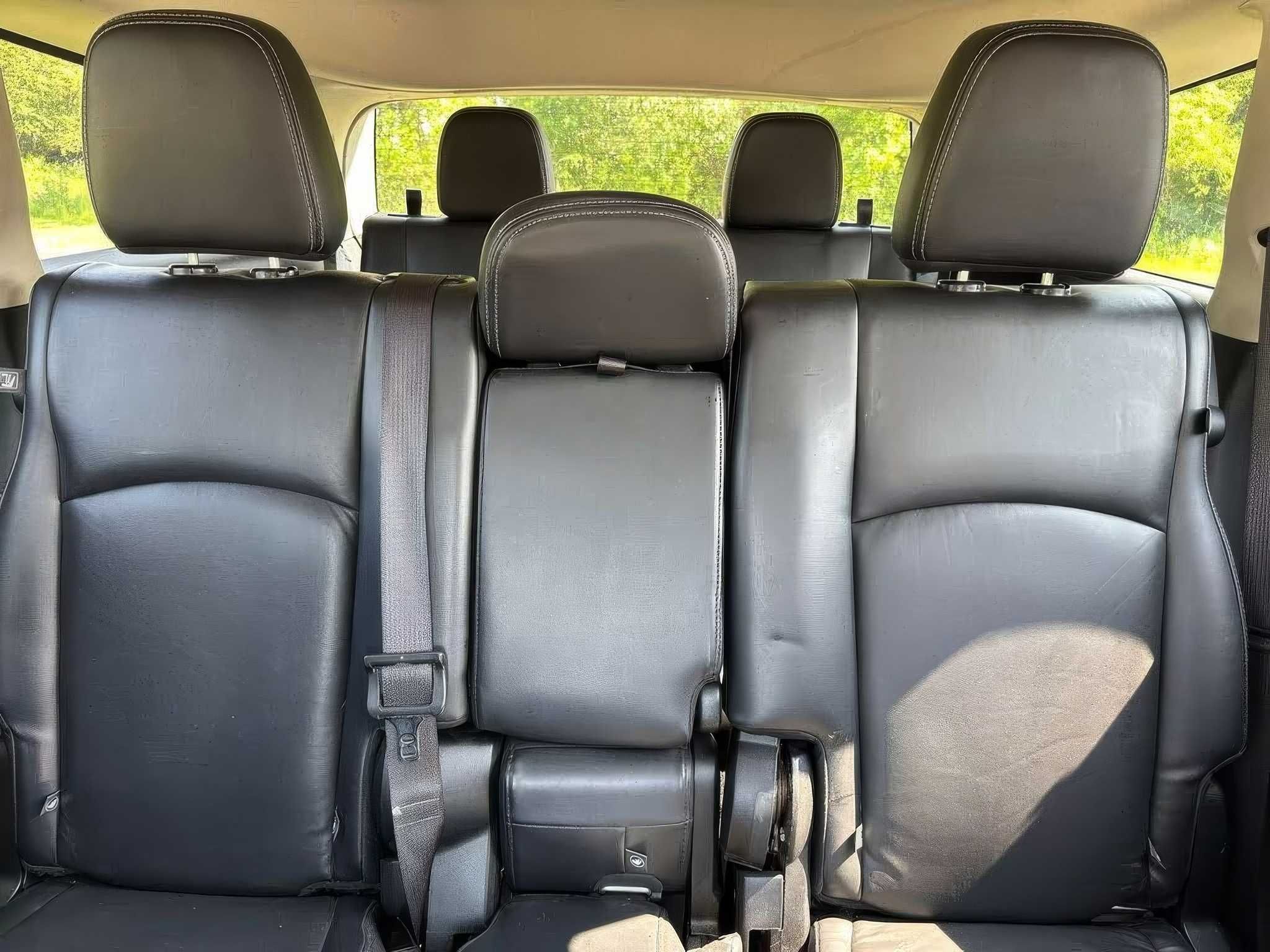2019 Dodge Journey Crossroad