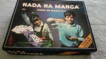 Caixa de Magia Antiga Nada na Manga nº1