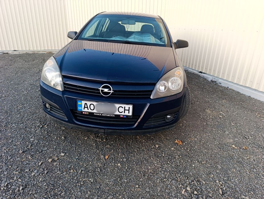Opel Astra H 2004