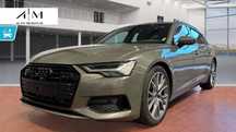 Audi A6 Quattro, S-Line, ACC, Matrix HD, Virtual, Kamery 360, FV23%