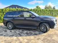 Mercedes-Benz GLS Mercedes-Benz GLS 580 zawieszenie E-Active Body Control