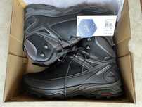 Туристичні ботинки Salomon X ULTRA MID WINTER CS WP Leather Original