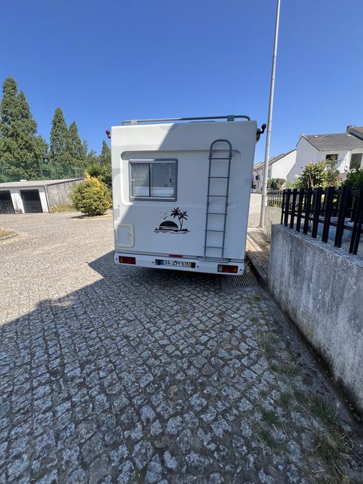 Autocaravana peugeot 290k92- gasoleo