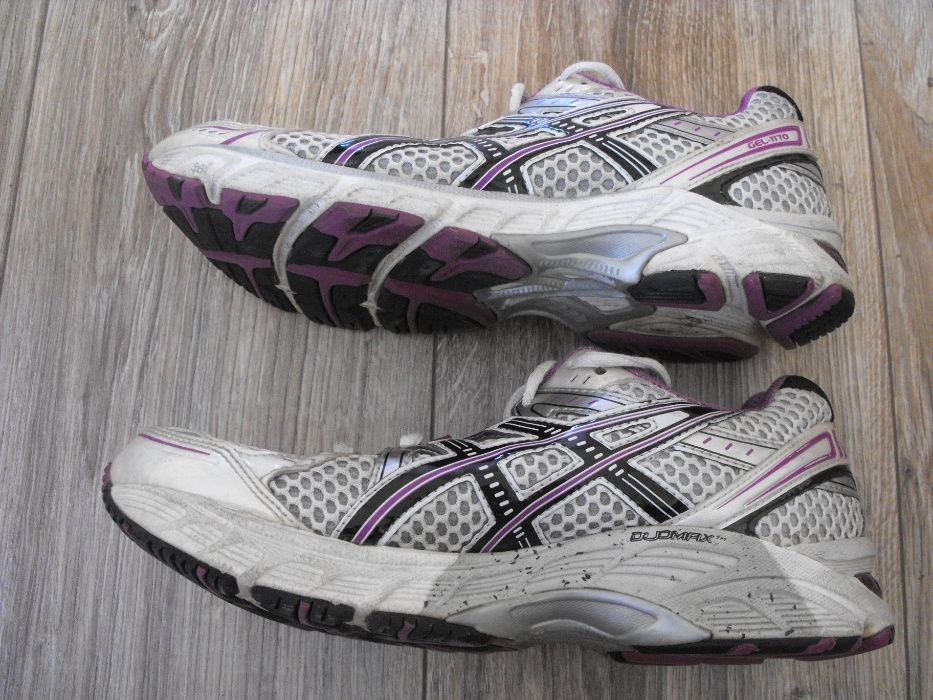 Buty ASICS Gel-1170 EU39 24.5cm buty sportowe biegowe Duomax running