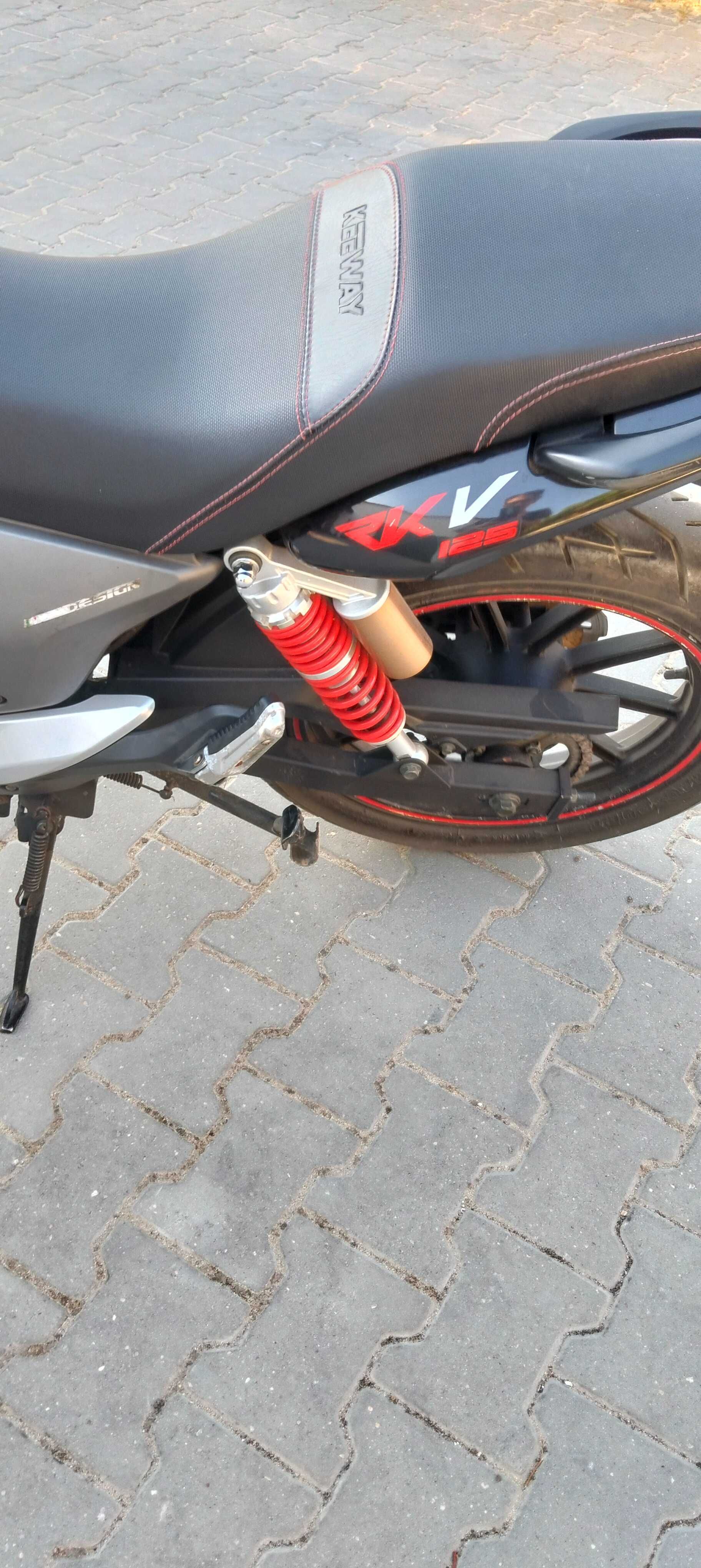 Mota Benelli 125 cc para venda