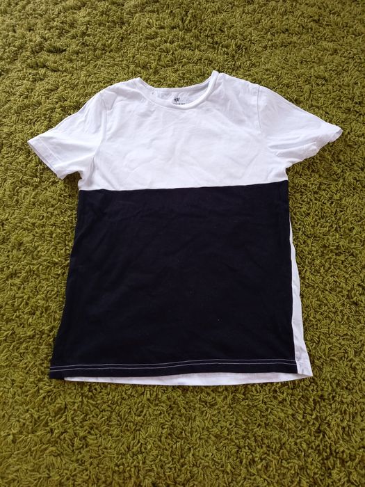 T- shirt chłopięcy HM 146-152