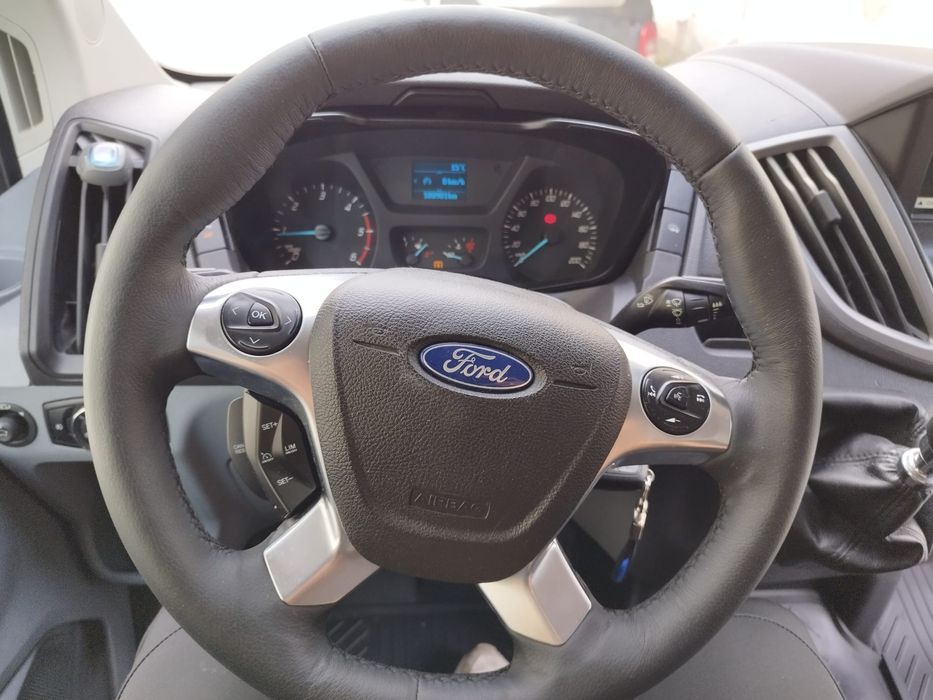 Ford Transit 2018
