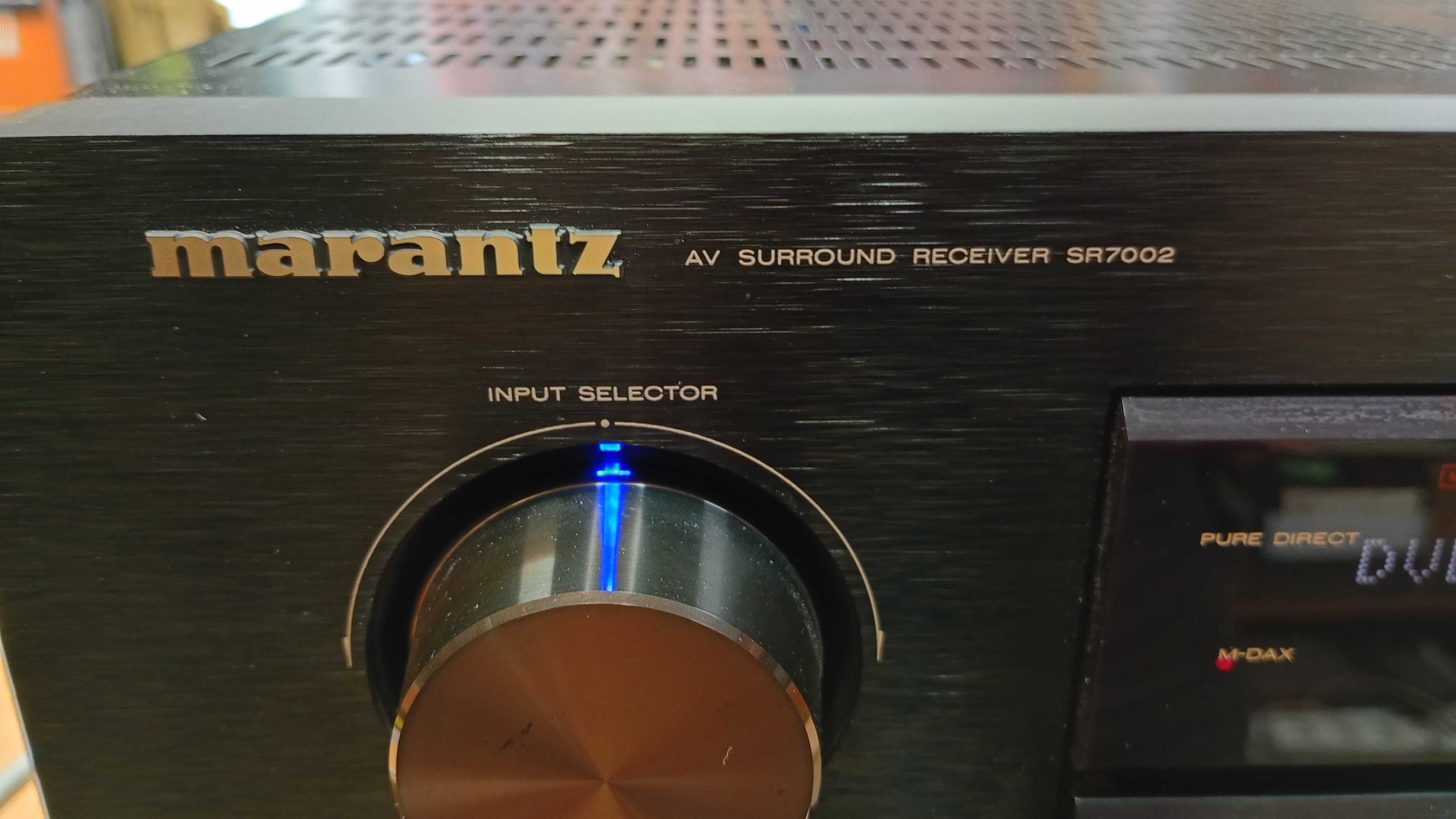 Amplituner kina domowego Marantz SR7002 debica