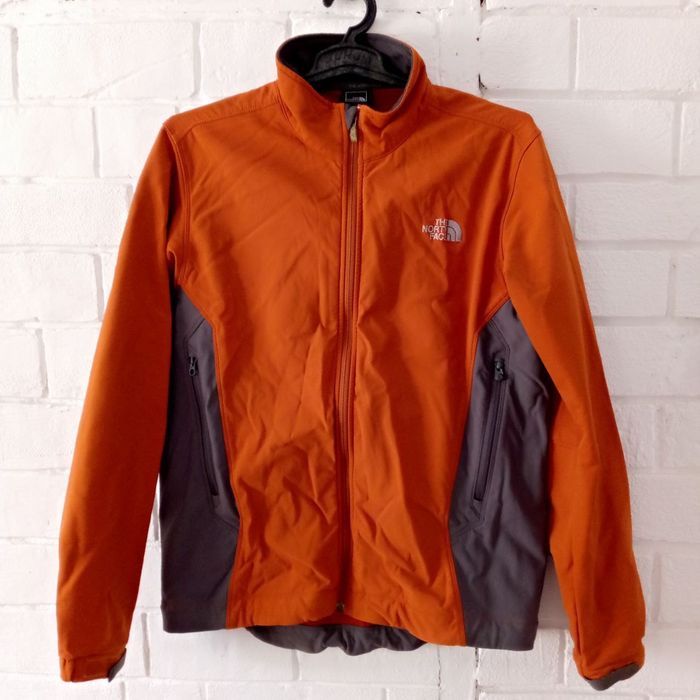 The north face SOFTSHELL кофта олимпийка свитер