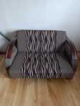 Sofa dwuosobowy leżanka