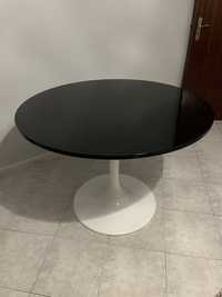 Mesa redonda refeição Ikea