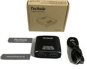Techole HS306 HDMI Splitter Rozdzielacz 1080p 4k