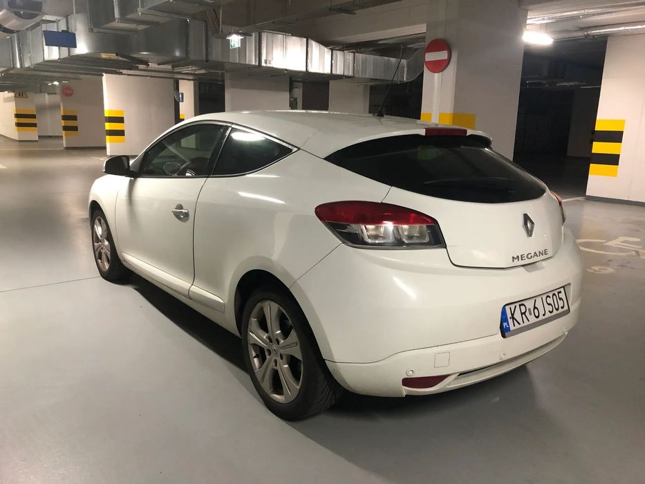 Renault Megane Megane Coupe 1.5 dCi 17cali
