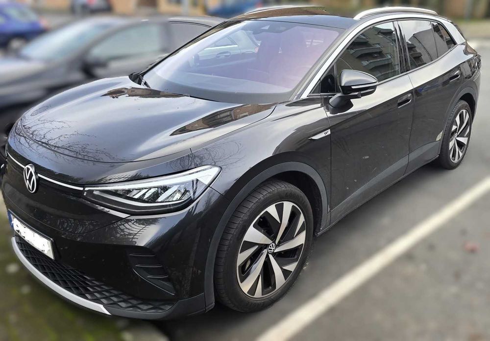 ID.4 Pro Performance 2021 – SUV 100% Elétrico | Excelente Estado