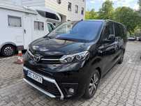 Toyota Proace VERSO 2.0 VIP LONG z WEBASTO, skrzynia automatyczna 2018