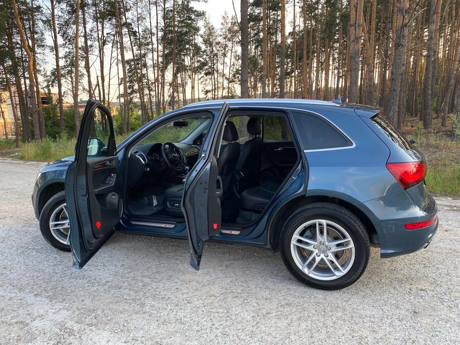 Audi Q5 3.0 TFSI quattro, 2015 рік, S-line