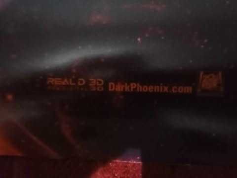 Cartaz Cinema X-Men Dark Phoenix