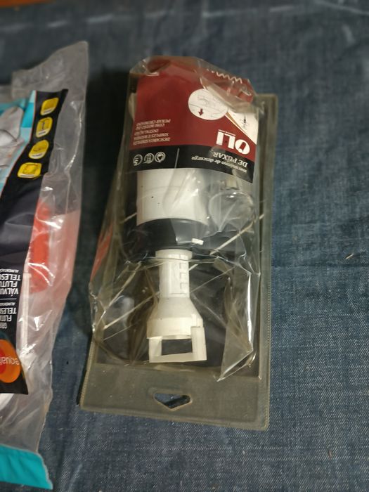 Torneira e válvulas de hotoculismo