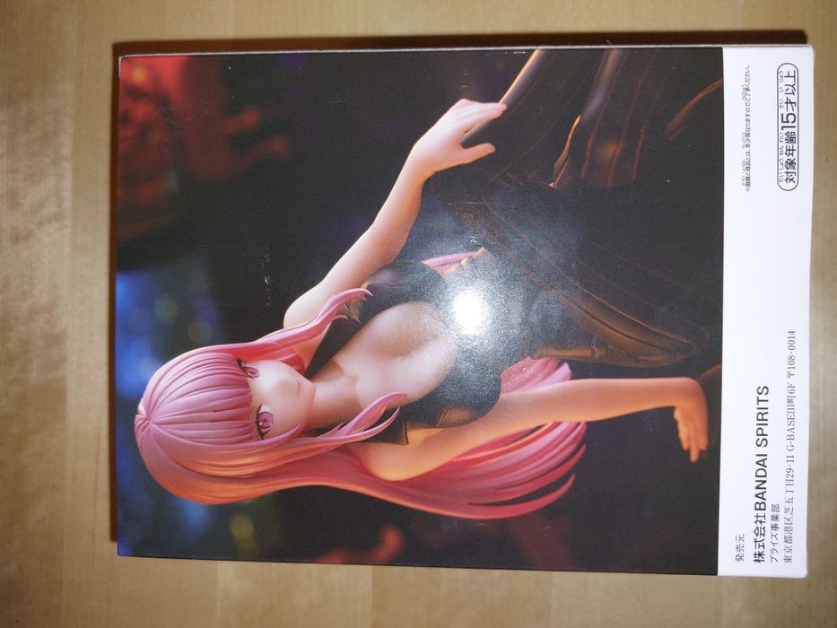 Mori Calliope Figura anime