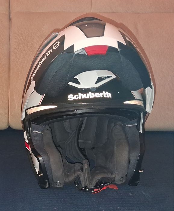 Capacete Schubert C3 Pro