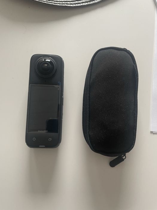 Kamera Insta360 X4 – nowa generacja ujęć 8K