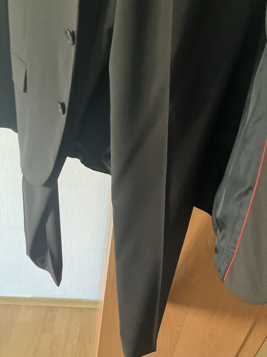 Костюм класичний hugo boss ralph wool