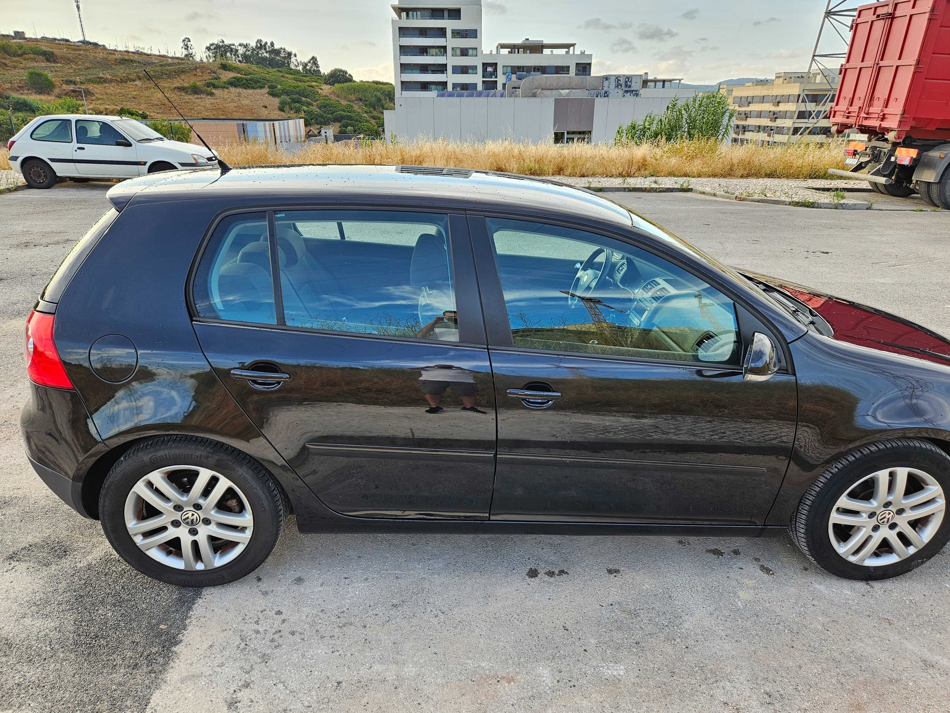 VW Golf 1.9 TDi BlueM. Confortline