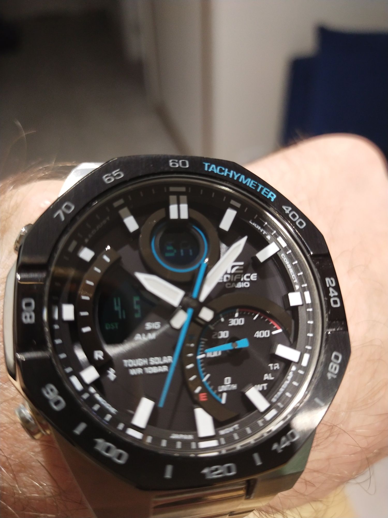 Casio edifice ecb 950
