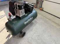Kompresor Sprężarka Metabo MEGA 580-200D