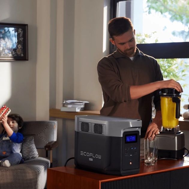 В Наявності EcoFlow Delta 2 Max Европейська