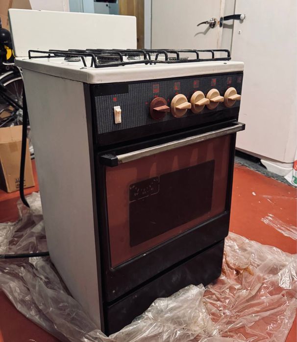 Газова духовка б/у