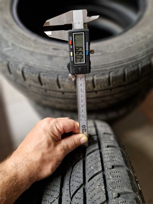 Opony zimowe Imperial 235/65/17