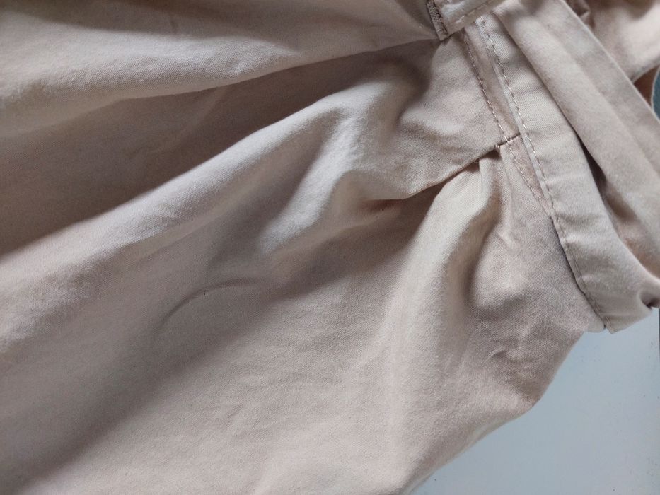 Bawełniane spodenki Zara 36