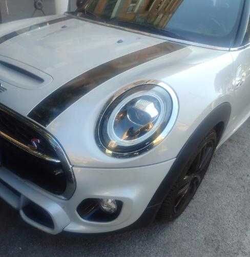 MINI COOPER S F55 F56 F57 Бампер різна комплектація. Разборка 2014 +