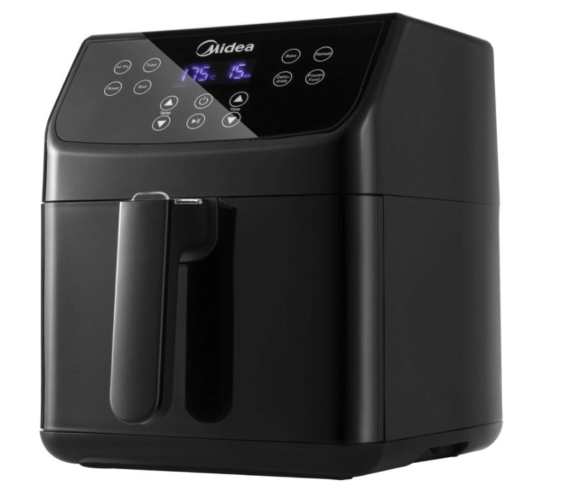 Midea MF-CN55A2 5,5L Frytkownica na gorące powietrze z wyświetlaczem