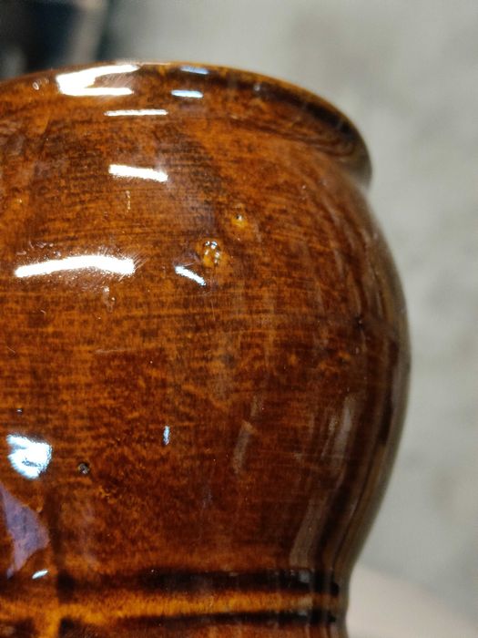 Dzbanek ceramiczny do grzańca / grzanego wina 700 ml - OUTLET