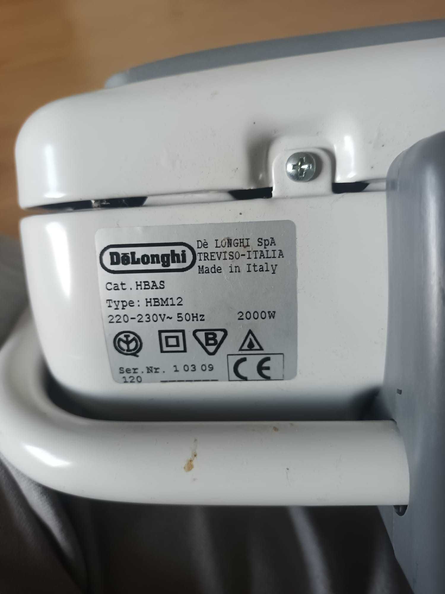 Aquecedor e Ventilador Delonghi HBM 12